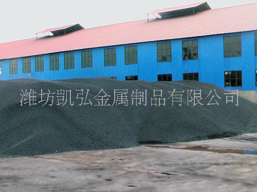 使用化工鐵粉時我們應該注意什么?